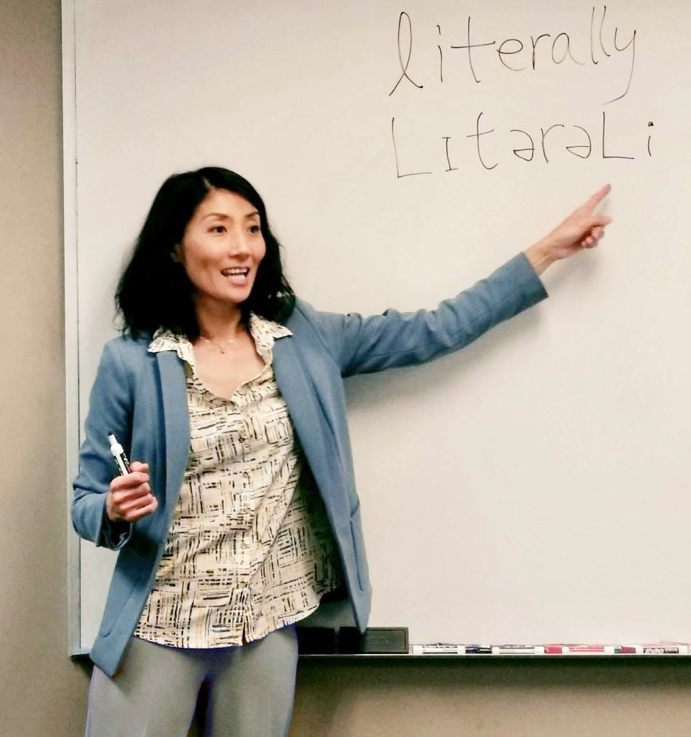 グループ講座：発音道場 2026年4月20日開始の参加者募集！ – American English AHA！